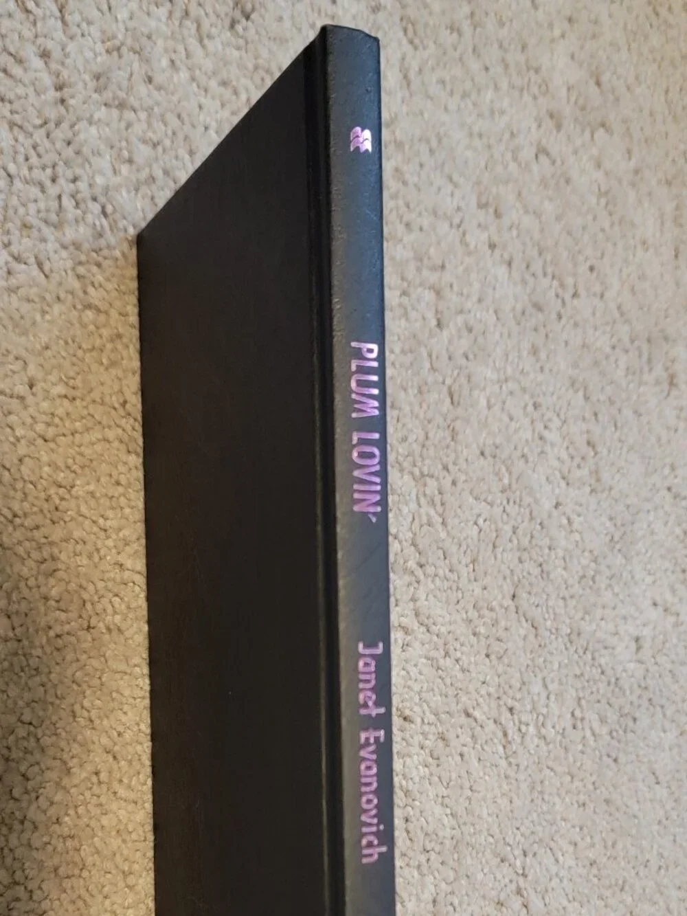 Plum Lovin' by Janet Evanovich, Hardcover